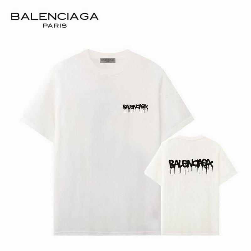 Balenciaga Men's T-shirts 413